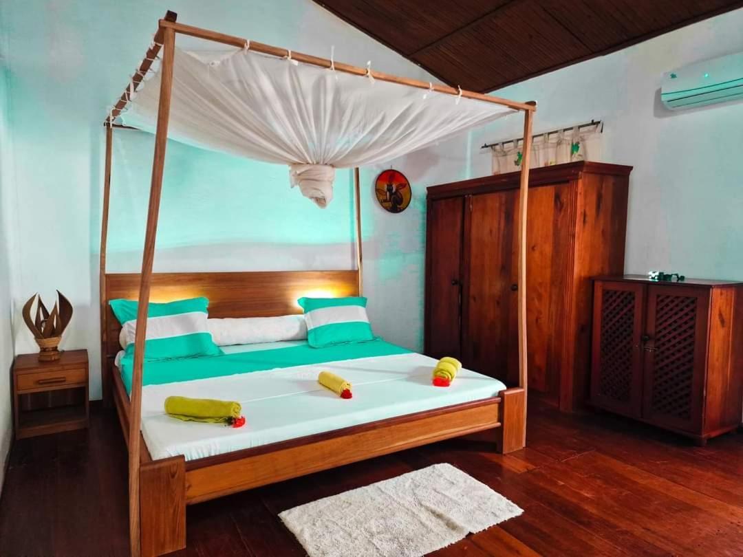 Villa Amnesya Nosy-Be Kültér fotó