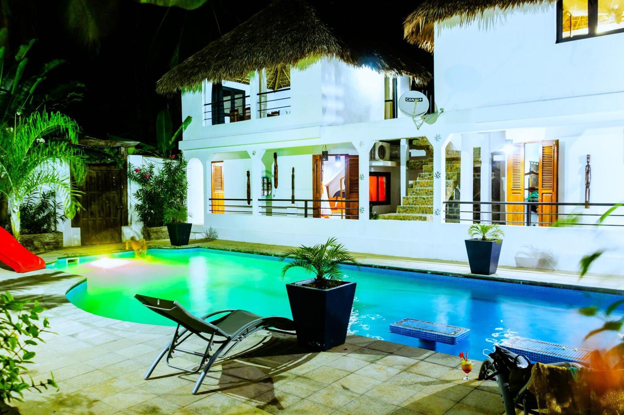 Villa Amnesya Nosy-Be Kültér fotó